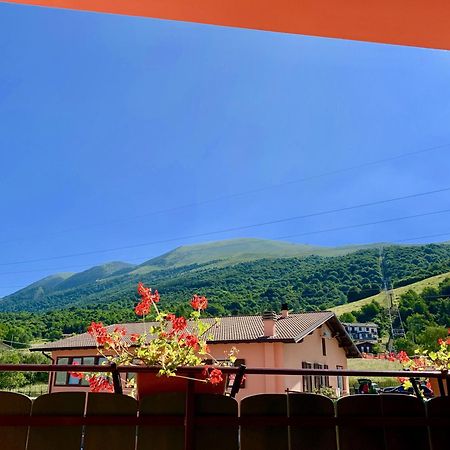 Hotel Edelweiss 圣奇诺·迪·蒙塔尼亚 外观 照片