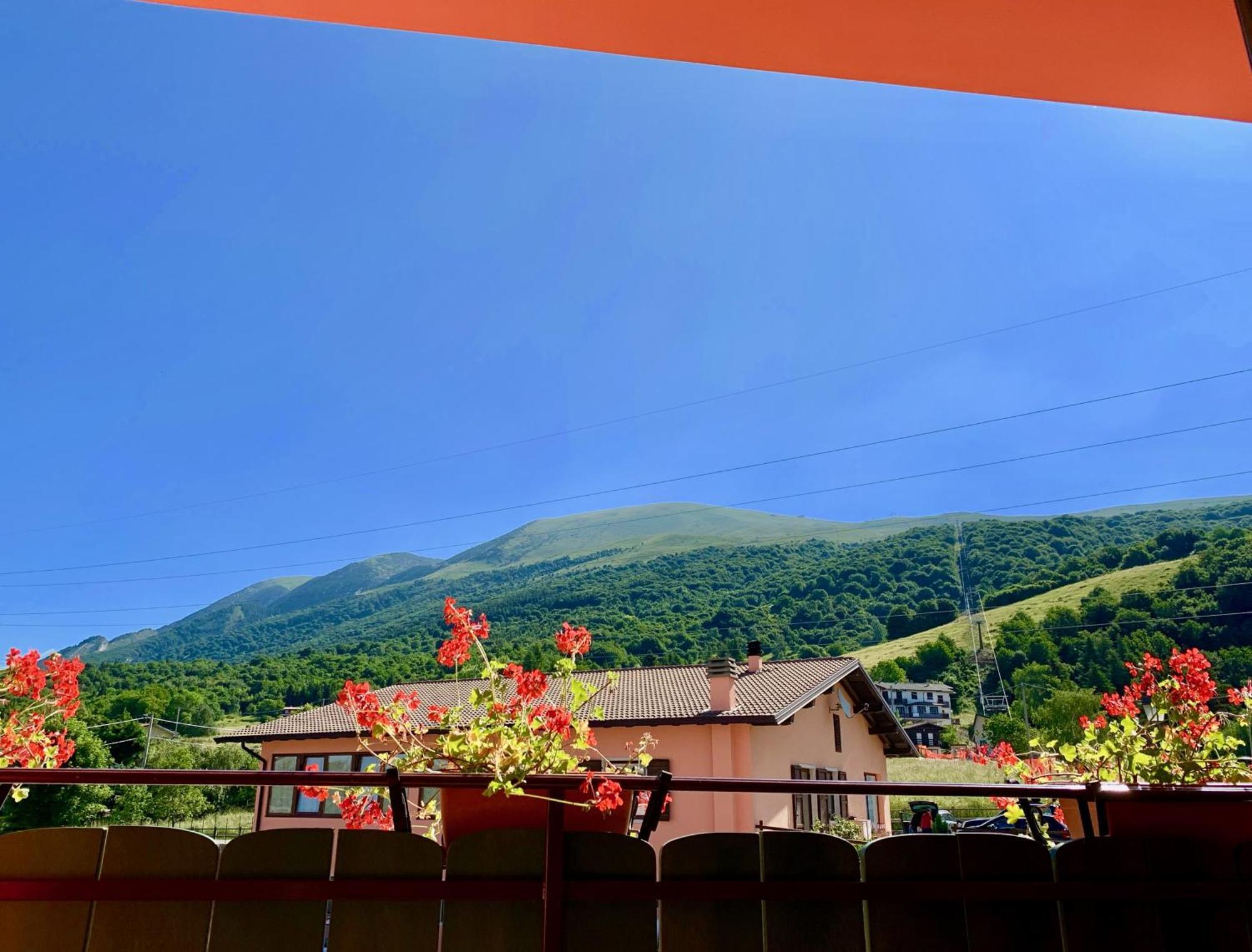 Hotel Edelweiss 圣奇诺·迪·蒙塔尼亚 外观 照片